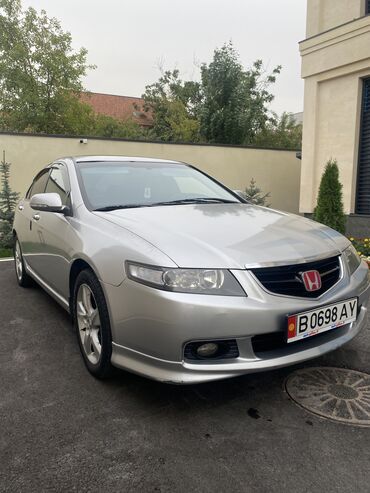 Honda: Honda Accord: 2004 г., 2.4 л, Автомат, Бензин, Седан