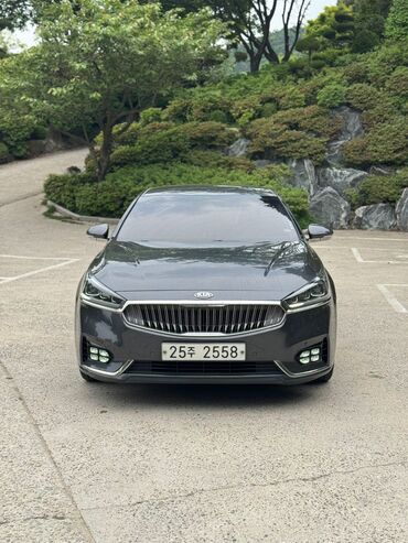 kia k7 2018: Kia K7: 2018 г., 2.4 л, Типтроник, Бензин, Седан