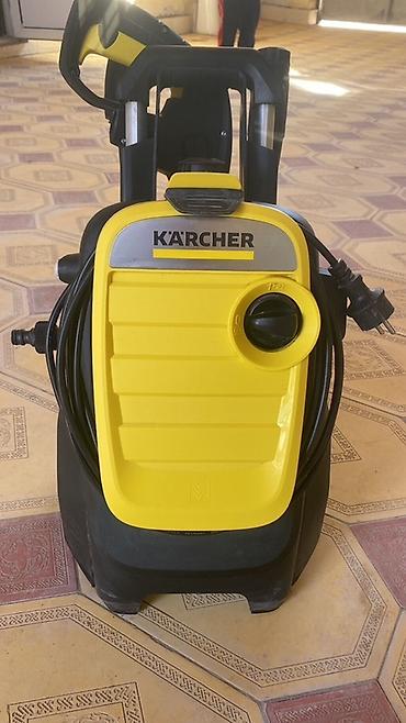 k zoom: Kärcher K 5 Compact yüksək təzyiqli yuyucu. Kompakt dizaynı onu — 3