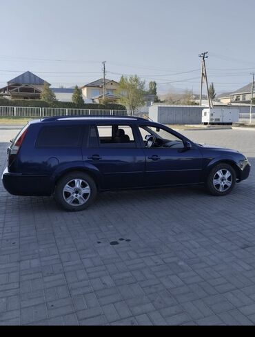 Ford: Ford Mondeo: 2002 г., 2.3 л, Механика, Бензин, Универсал — 2
