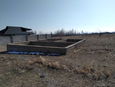 ак ордо участок сатылат: 6 соток, Бизнес үчүн, Кызыл китеп, Сатып алуу-сатуу келишими