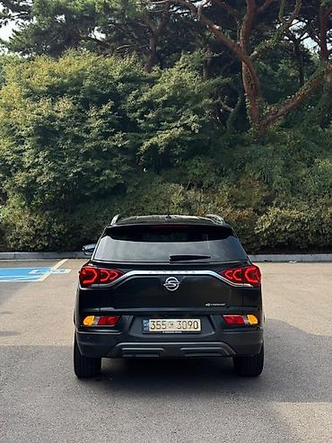 ssang: Ssangyong Korando: 2021 г., 1.5 л, Автомат, Бензин, Кроссовер — 4