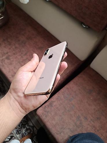 redmi k50 ultra: IPhone Xs, Qızılı, Face ID — 3
