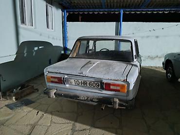 niva kuza: VAZ 2106 sedan (4 qapı), açıq boz rəng. - Klassik kuzov dizaynı, xrom — 2
