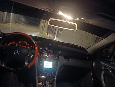 очки майбах бишкек: Mercedes-Benz C-Class: 2001 г., 3.2 л, Автомат, Бензин, Седан — 3