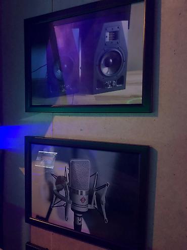 Другие услуги: Лучшая Студия звукозаписи!!! Лучшая акустика! Песни под ключ — 5