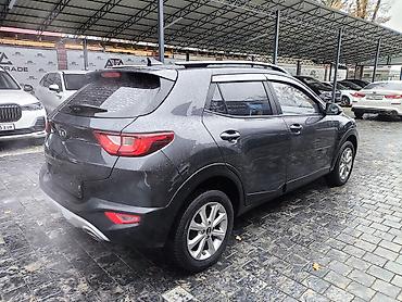 Kia: Kia Stonic: 2019 г., Бензин, Кроссовер — 4