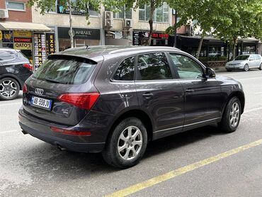 Audi Q5: 3 l. | 2010 έ. SUV/4x4