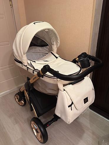 uşağ arabalari: Adamex chantal 1200azn happybabyden alinibdi, hem 0-6beshiyi hem — 2
