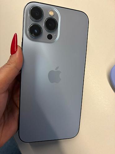 ipad 11 pro m4: IPhone 13 Pro Max, 256 GB, Sierra Blue — 2
