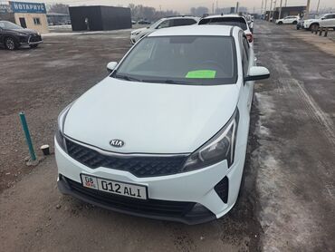 релинги на авто: Kia Rio: 2020 г., 1.6 л, Автомат, Бензин, Седан