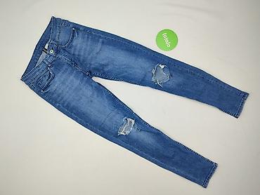 koszulki basic hm: H&M Divided, Jeansy damskie, rozmiar S — 2
