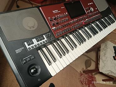 Sintezatorlar: Sintezator, Korg — 15