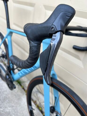Bicikli za odrasle: Bicikl Canyon Endurace CF SLX 8 Di2 2024: Visokokvalitetan drumski — 12