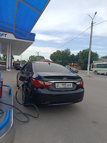 подшипник соната: Hyundai Sonata: 2010 г., 2 л, Автомат, Газ, Седан — 6