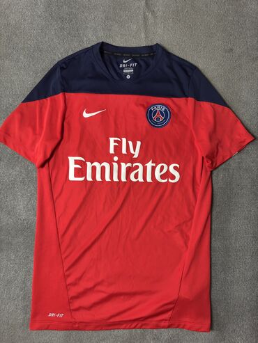 Брюки: Мужская футболка, Nike, M (EU 38)