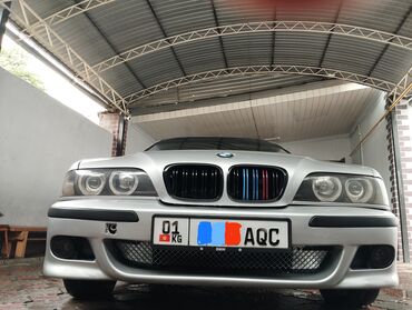 воздушный фильтр бмв: BMW 5 series: 1999 г., 2.5 л, Механика, Бензин, Седан