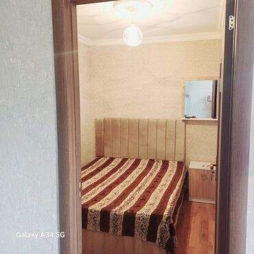 Yeni tikili: 2 otaqlı, Yeni tikili, 35 kv. m — 11