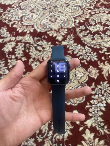 детские часы для мальчиков бишкек: Продаю часы Appel Watch 7 В идеальном состоянии не одной царапины В