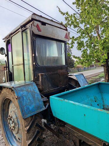 Traktorlar: Traktor motor 1 l, İşlənmiş