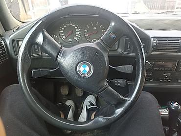 BMW: BMW 5 series: 1993 г., 2.5 л, Механика, Бензин, Седан — 7