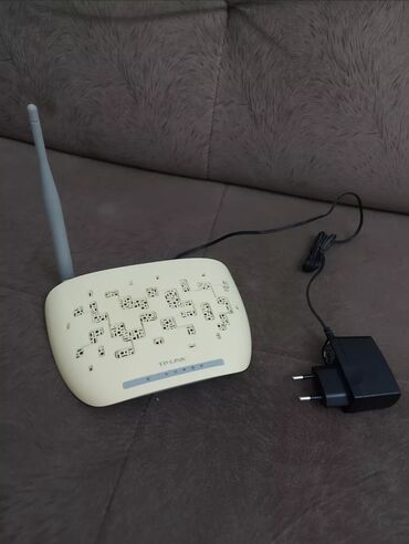 azercell 4g modem: TP-Link İnternet Modemi
Yaxşı vəziyyətdədir. Endirimlə verəcəm