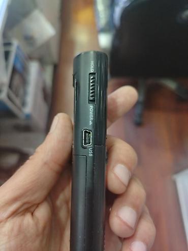diktafon satışı: Olympus VN-713PC rəqəmsal səs yazıcısı - Ekranlı, menyu idarəsi və — 3