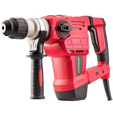 hamm: Перфоратор Worcraft RH15-32X (сетевой) Мощный перфоратор для — 2