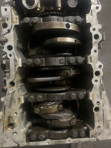 Двигатели, моторы и ГБЦ: Бензиновый мотор Toyota 2008 г., 4 л, Б/у, Оригинал, Япония — 8