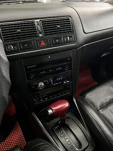 Volkswagen: Volkswagen Golf: 2001 г., 1.6 л, Автомат, Бензин, Хэтчбэк — 5