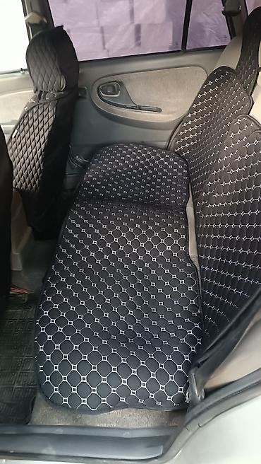 Daewoo: Daewoo Nexia: 2007 г., 1.5 л, Кол менен иштөөчү, Бензин, Седан — 7