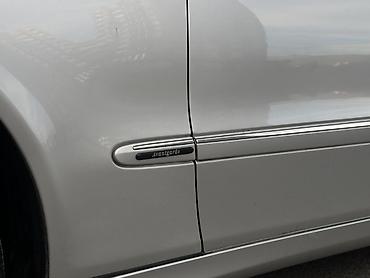 Mercedes-Benz: Mercedes-Benz E-Class: 2004 г., 2.6 л, Типтроник, Бензин, Седан — 6