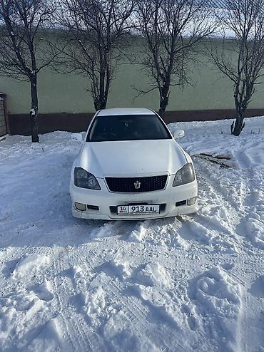 Toyota: Toyota Crown: 2006 г., 3.5 л, Автомат, Бензин, Седан — 6