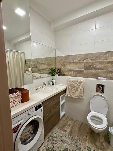 Продажа квартир: 4 комнаты, 153 м², Элитка, 9 этаж, Дизайнерский ремонт — 16