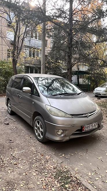 camry 79: Toyota Estima: 2003 г., 2.9 л, Автомат, Бензин, Минивэн — 1