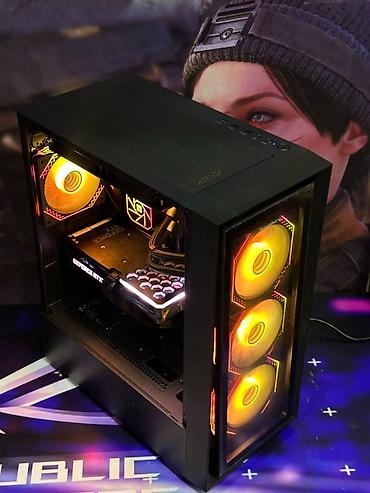 asus proart: Sizler ucun Amd Ryzen 5 7600X + RTX 4060 8 GB ekran karti ile Gaming — 2