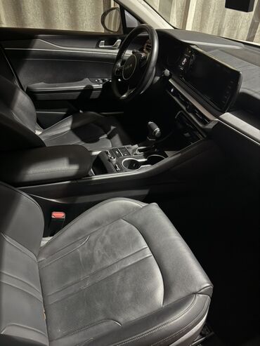 Kia: Kia K5: 2022 г., 2 л, Автомат, Газ, Седан — 9
