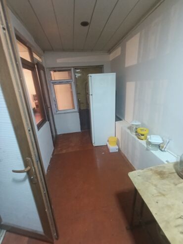 gənclik kirayə evlər: 45 kv. m, 2 otaqlı, Kombi, Qaz, İşıq