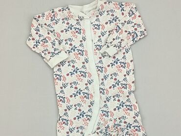 piżama pajacyk 128: Pajacyk, Lupilu, 9-12 m, stan - Bardzo dobry
