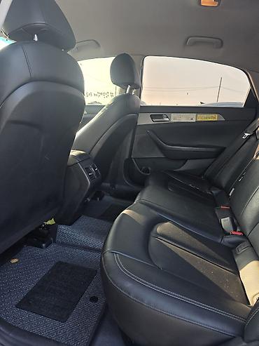 Продажа авто: Hyundai Sonata: 2021 г., 2 л, Автомат, Газ, Седан — 7
