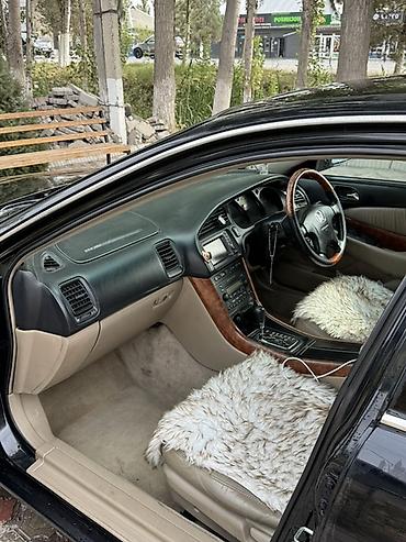 дверь цивик: Honda Inspire: 2003 г., 3.2 л, Автомат, Бензин, Седан — 8