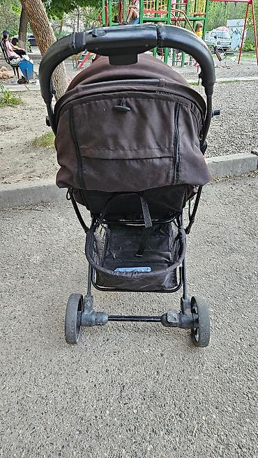 foo foo: Коляска детская прогулочная benebaby. Осмотр и самовывоз в 5 мкр — 3