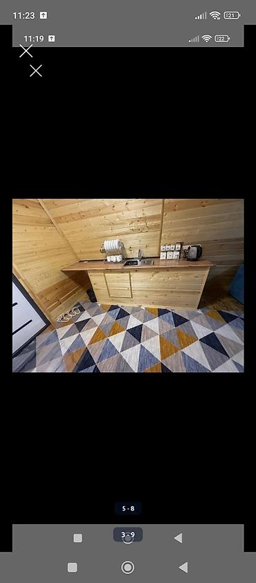 Посуточная аренда домов: КАРАКОЛ!!!A-freme (Афрейм) /Гостиница /Гостевой дом/ Отдельный дом — 3