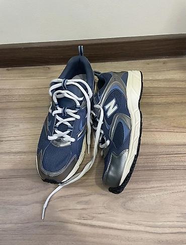 nike tech flecce: Мужские кроссовки, 44, New Balance, Новый, цвет - Синий, Самовывоз — 3