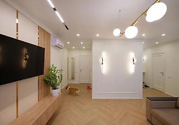 темир очоктор: Делаем отделочных работ все под ключ отделка обои покраска стяжка — 1