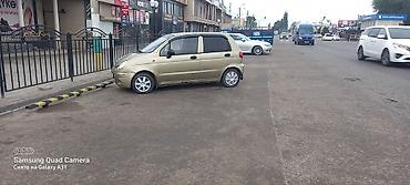 lada 2101: Daewoo Matiz: 2011 г., Механика, Бензин, Хэтчбэк — 2