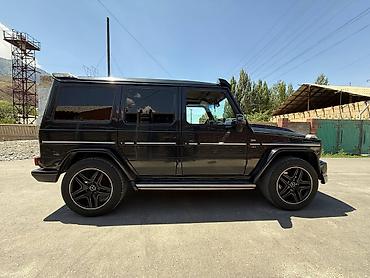 bmw x5: Mercedes-Benz G-Class: 1993 г., 3 л, Автомат, Дизель, Внедорожник — 4