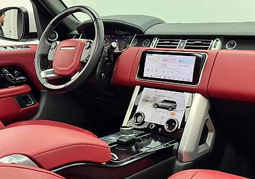 range rover 2012: Land Rover Range Rover: 2020 г., 5 л, Автомат, Бензин, Внедорожник — 7