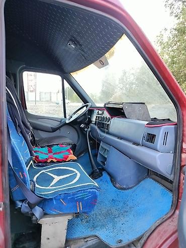 грузовой спринтер продажа: Легкий грузовик, Mercedes-Benz, Стандарт, 3 т, Б/у — 5