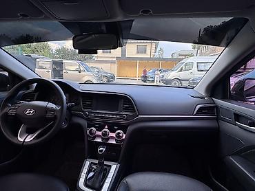 Унаа сатуу: Hyundai Avante: 2019 г., 1.6 л, Вариатор, Бензин, Седан — 6